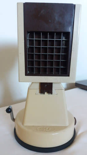 MOFP Potato chipper - made in France