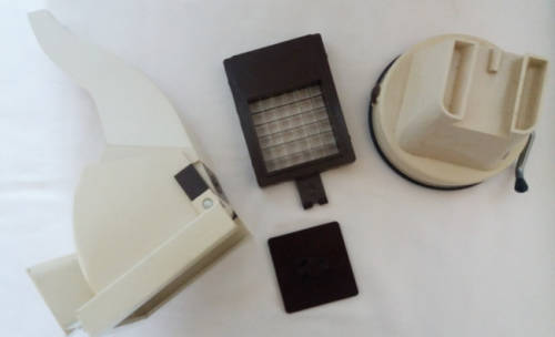 MOFP Potato chipper - made in France