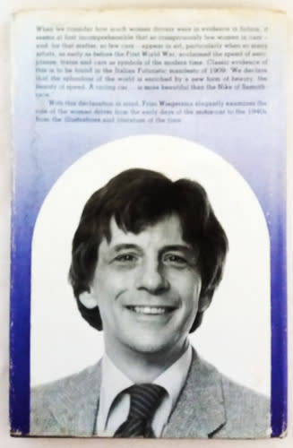 La Belle Chauffeuse by Friso Wiegersma translated into English by Jan Michael