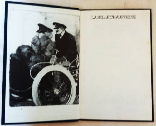 La Belle Chauffeuse by Friso Wiegersma translated into English by Jan Michael