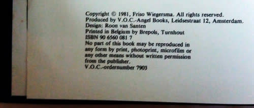 La Belle Chauffeuse by Friso Wiegersma translated into English by Jan Michael