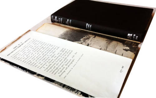 An introduction into space travel by P.E. Cleator 1961