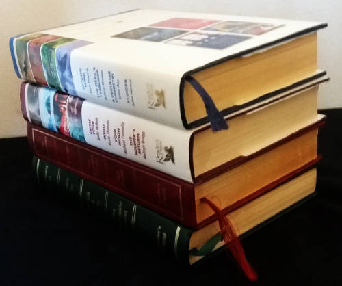 16 condensed stories - 4 Readers Digest books bundle ( 2 Select and 2 Condensed Editions)
