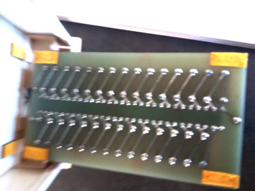Scrap circuit boards and components for salvage