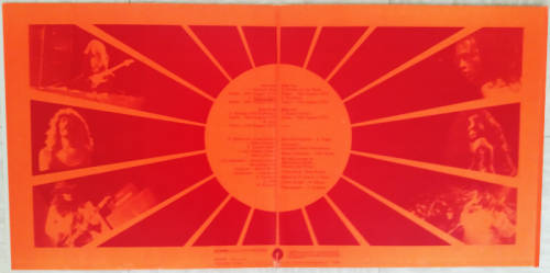 Deep Purple - made in jaPan - Import France Double LP/Vinyl Gate-fold cover