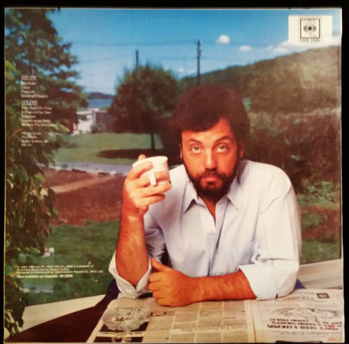 Billy Joel 3 vinyls LPS - Glass Houses (1980) - Songs In The Attic (1981) - The Nylon Curtain (1982)