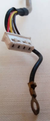 Keyboard for Twinhead Superlap 386 SX Vintage MS-DOS Laptop (Hard to find part and rare) Circa 1990