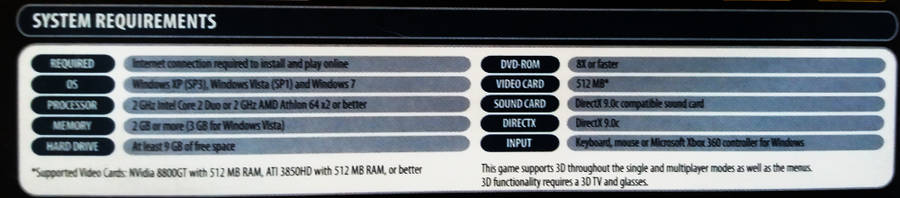 Crysis 2 - limited edition - pc dvd