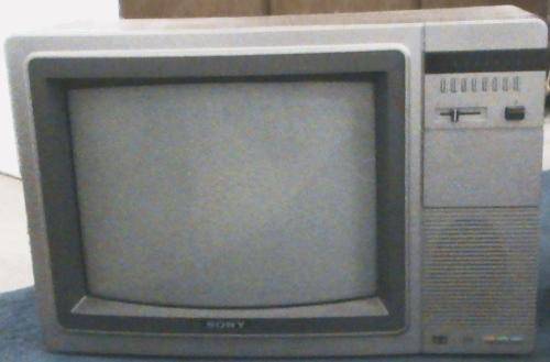SONY TRINITRON KV-2020SA 50cm Colour TV FOR SPARES/REPAIR