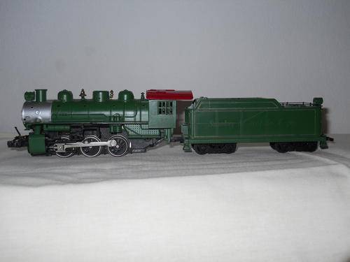 Bachmann HO "Smokey Mountain Express" steam loco