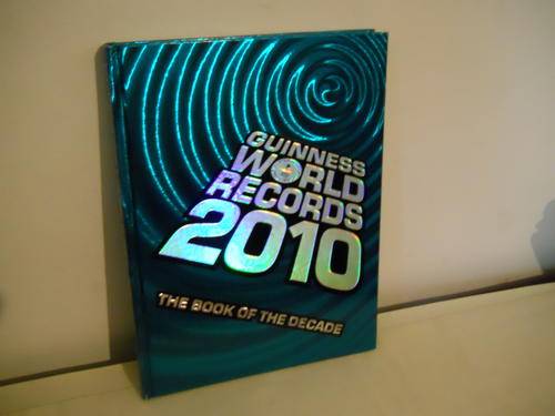 Guiness world record 2010