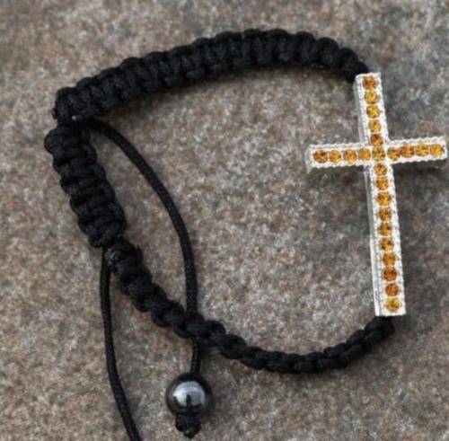 Cross Bracelet