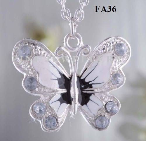 Butterfly Necklace