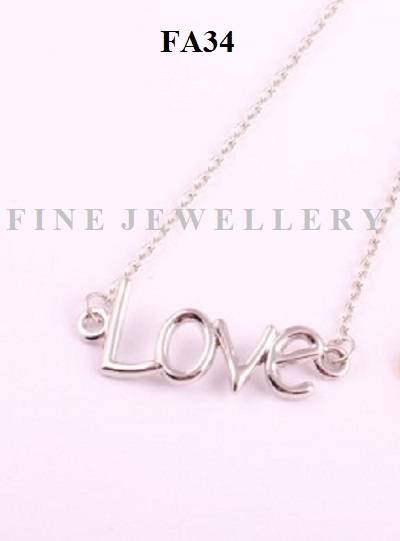 LOVE Necklace