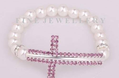 Cross Bracelet