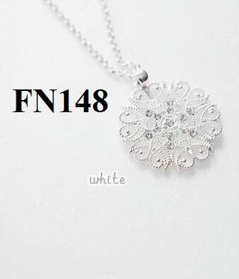 Fashion Hollow Necklace