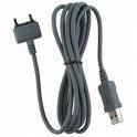 USB Data synchronisation / recharge cable for Sony Ericsson