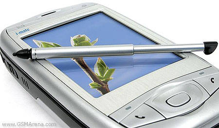 Stylus for iMate KJam / K-Jam (= Dopod 838 / HTC Wizard (Prodigy) / O2 XDA mini s)