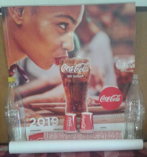 COCA COLA GOODIES