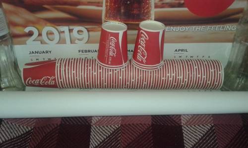 COCA COLA GOODIES