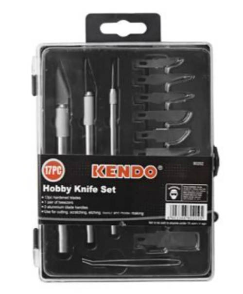 Exacto knife / craft knife set