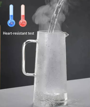 Borosilicate Glass Coffe Maker 1.4litre