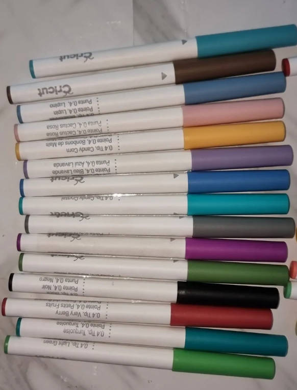 Cricut Explore/Maker Fine Point Pen Set 30-pack (Ultimate)  Please Read Description