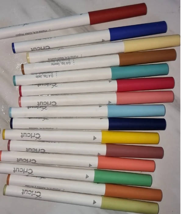Cricut Explore/Maker Fine Point Pen Set 30-pack (Ultimate)  Please Read Description