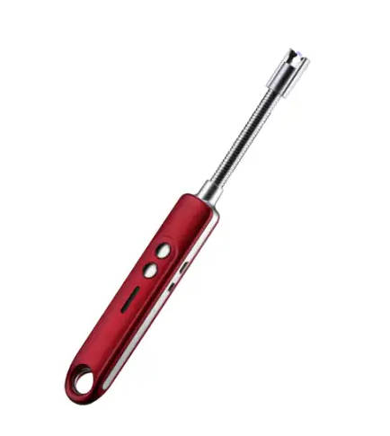 Windproof Plasma Arc Lighter With Torch