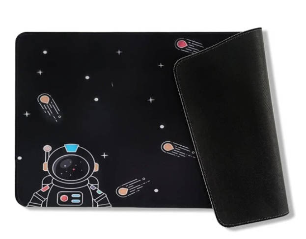 XL Astronaut Theme Mousepad