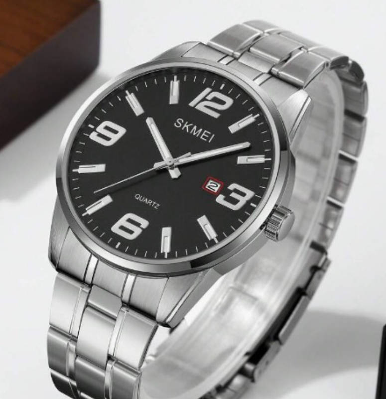 Skmei Business Men`s Quartz Watch Men