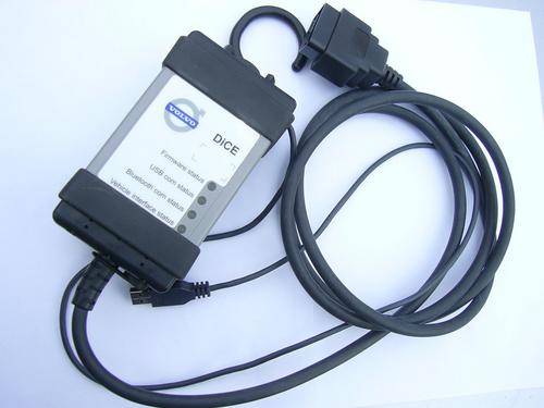 Volvo VIDA DICE Auto Diagnostic Tool
