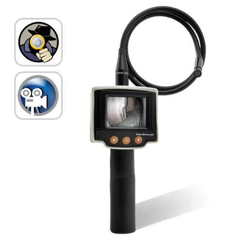Video Detective - Inspection Camera with Viewscreen