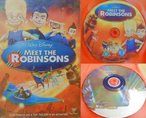 Meet The Robinsons