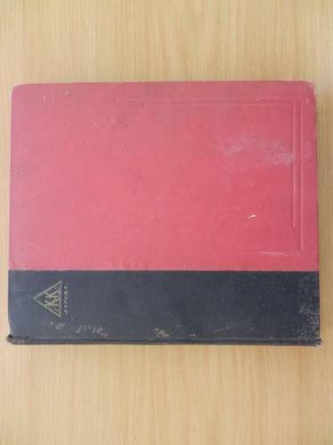 KK Export Stamp Album