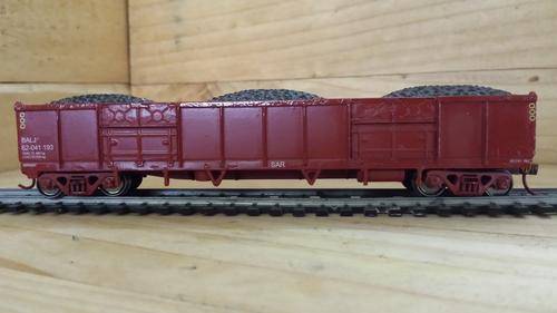 SAR BALJ-1 Wagon Coal