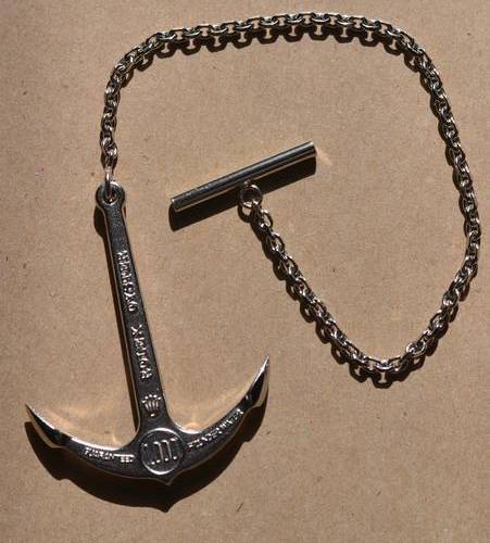 Original Rolex Anchor
