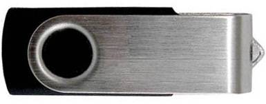 Swivel 4GB Flash Drive