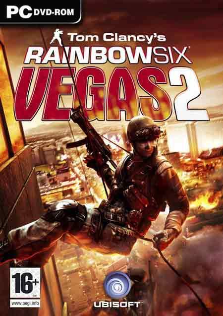 Rainbow Six Vagas 2