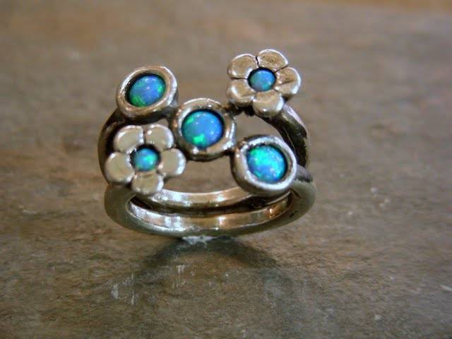 silver rings