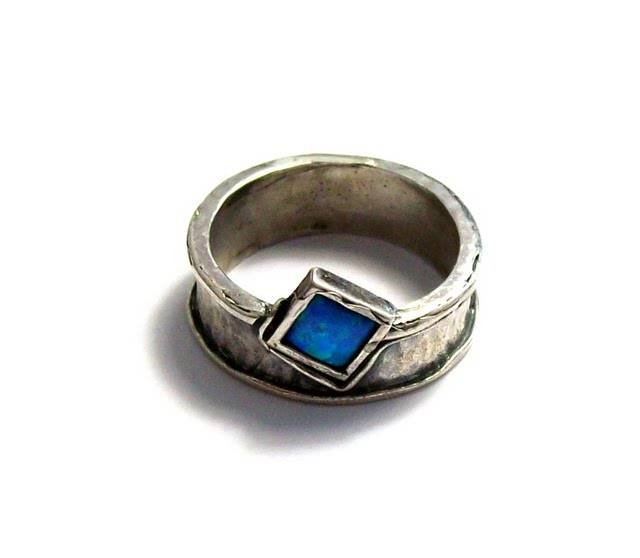silver rings