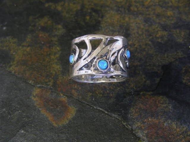 silver rings