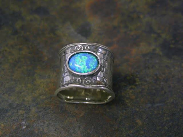 silver rings