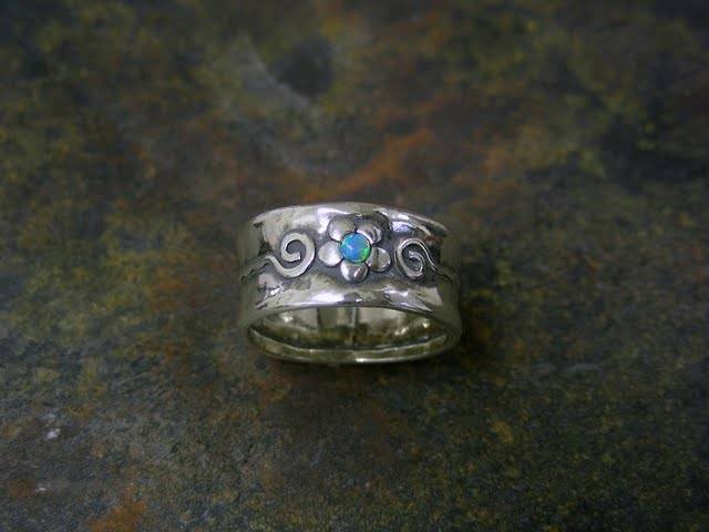 silver rings