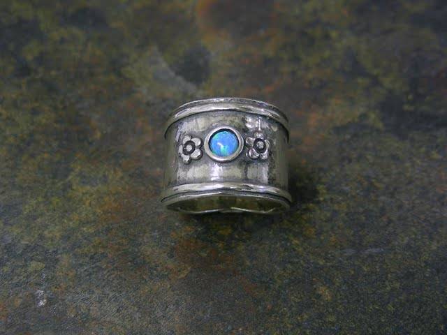 silver rings