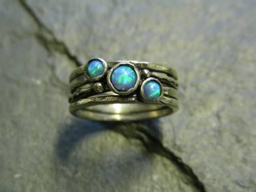 silver rings