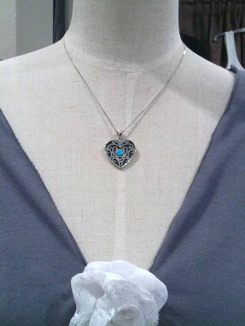 925 sterling silver jewellery necklace opal