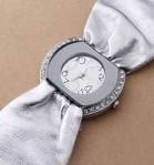 GORGEOUS SILVER STRAP WATCH. FASHIONABLE!!!!