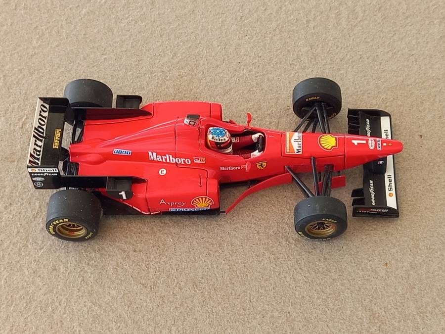 Minichamps 1/18 Ferrari F310 - 1996 - Schumacher