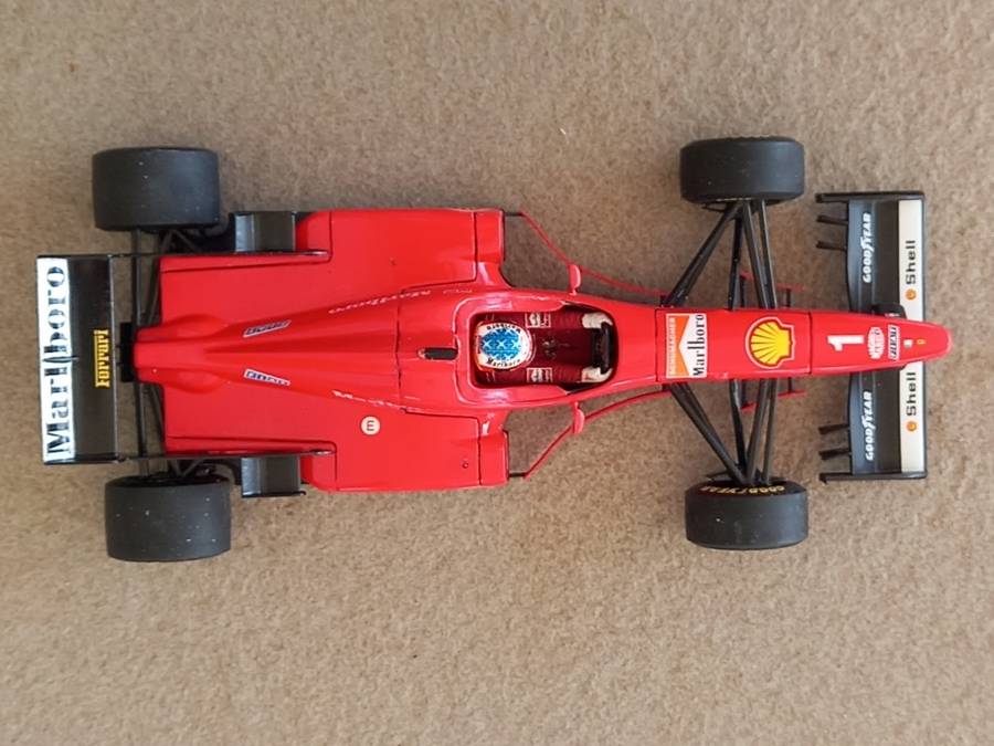 Minichamps 1/18 Ferrari F310 - 1996 - Schumacher